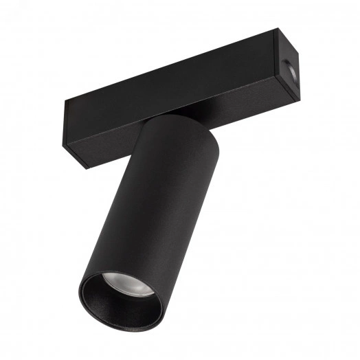 Светильник MAG-SPOT-25-R90-9W Day4000 (BK, 30 deg, 24V, DALI) (Arlight, IP20 Металл, 3 года)