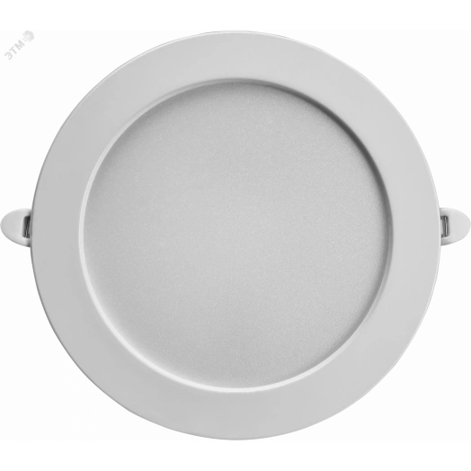 Светильник светодиодный ДВО-18w ODL-M1-18W-6.5K-WH-LED ОНЛАЙТ