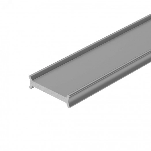 Профиль ARH-ROUND-D20-DUAL-2000 ANOD (Алюминий)