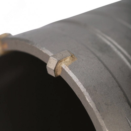 Коронка буровая M22х68 мм