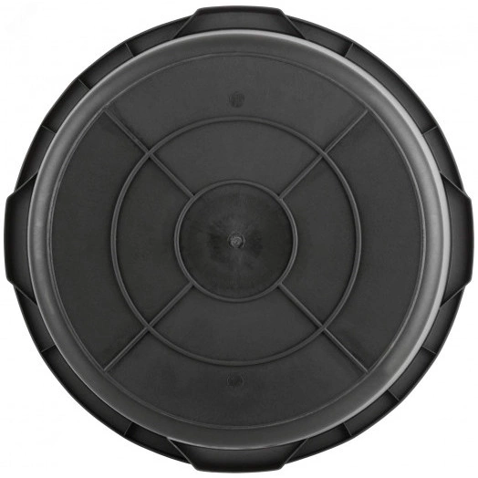 Кадка пластиковая для перемешивания раствора 90 л