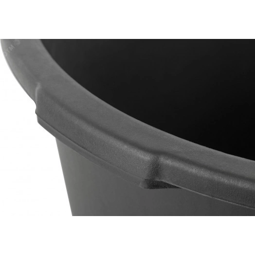 Кадка пластиковая для перемешивания раствора 90 л