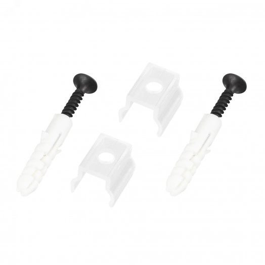 Держатель ARL-MOONLIGHT-R13-CLIP-TU CLEAR (пластик)