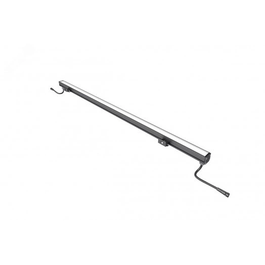 Светильник LED ШТРИХ 2.0 (24В) (СБУ) 15Вт 1550Лм 3,0К КСС Д IP67 настенный проходной без источника питания