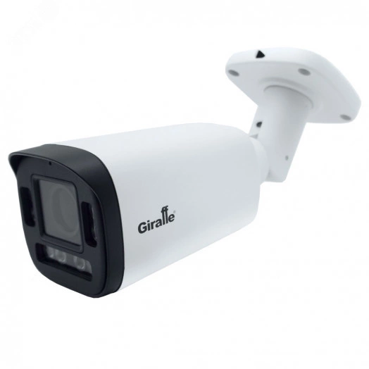 Видеокамера IP 8Мп цилиндрическая уличная ИК-40м IP66 (2.8 - 12мм)