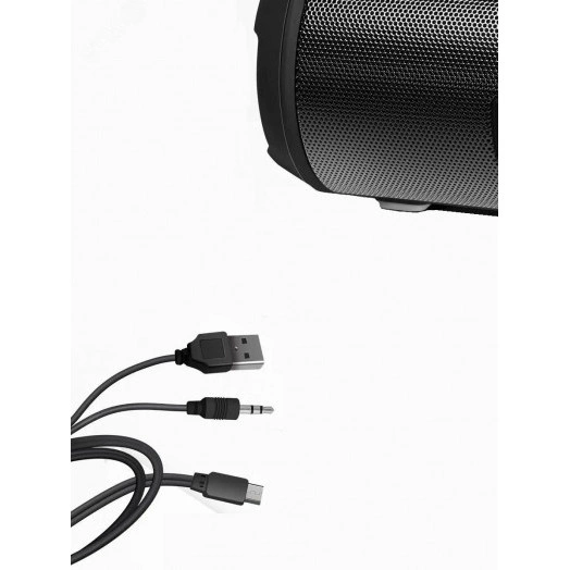 Акустика портативная Enjoy S500 Bluetooth,10Вт, FM/microSD/USB