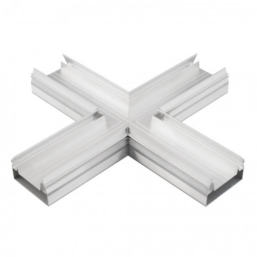 Угол STRETCH-S-50-CEIL-CENTER-X90 крестовой (GAMMA50) (Arlight, Металл)
