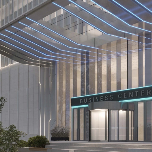 Лента герметичная COB-SE-X840-10мм 24V RGB (16 W/m, IP65, CSP, 5м) (-)