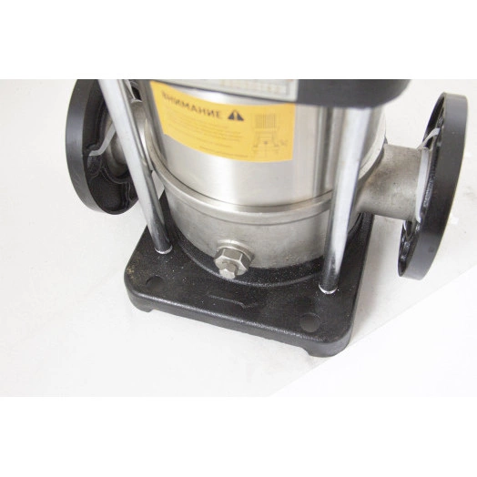 Насос верт. многоступенчатый MVH 20-3 (Qном 20м3, Hном 35м, DN50, 4 кВт)