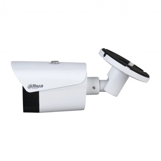 Видеокамера IP тепловизионная ИК-30мм ИИ PoE (12мм)