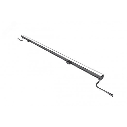 Светильник LED ШТРИХ 2.0 (24В) (СБУ) 18Вт 1950Лм 5,0К КСС Д IP67 опал настенный проходной без источника питания