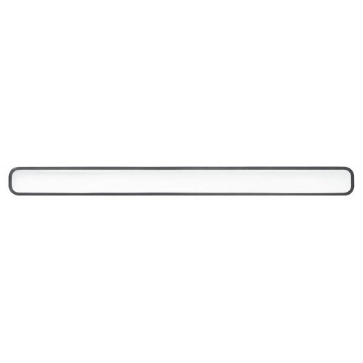 Светильник LED черный подвесной драйвер внутри 36Вт 4000К 2700Лм IP40 1200х100х60 Geometria SPO-113-B-40K-036 Block