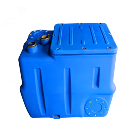 Станция насосная компактная канализационная NPWG18-20-2.2-180S