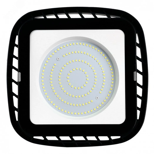 Светильник светодиодный ДСП-100вт 6400К 120 гр. IP65