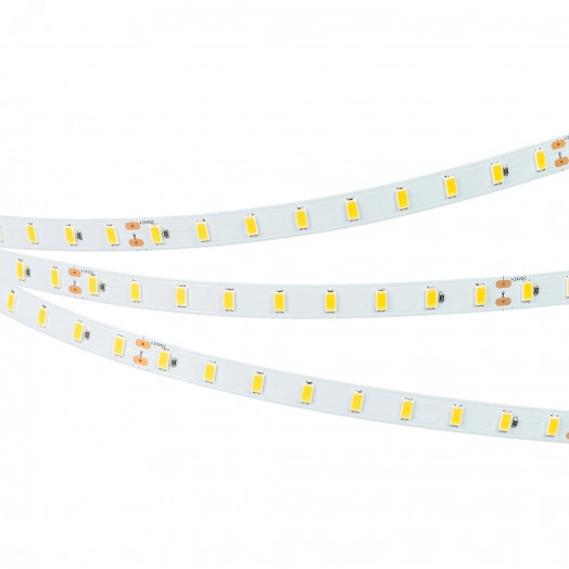 Лента ULTRA-C72-10mm 24V White6000 (7.2 W/m, IP20, 5630, 5m) (Arlight, высок.эфф.200 лм/Вт)