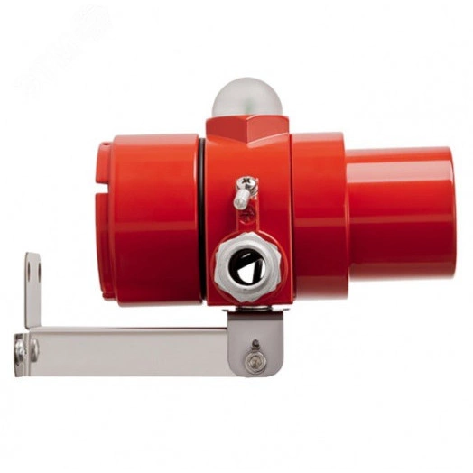 Оповещатель взрывозащищенный свето-звуковой       ВС-07е-Ex-ЗИ-З1/К2-24VDC, КВБ12, ЗГ