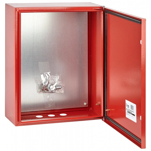 ЩМПг-06 IP54 (500х400х175) (28) SIMPLE КРАСНЫЙ