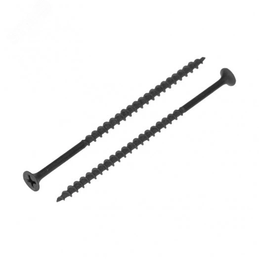 Саморез гипсокартон-дерево 4,2х90, короб (100 шт/уп)