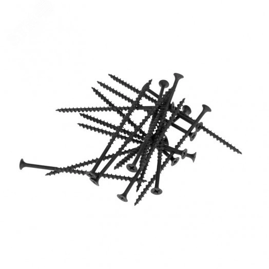 Саморез гипсокартон-дерево 4,2х90, короб (100 шт/уп)