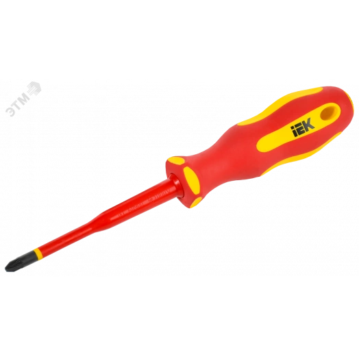 Отвертка диэлектрическая SLIM PZ2х100 Т2 ARMA2L 5