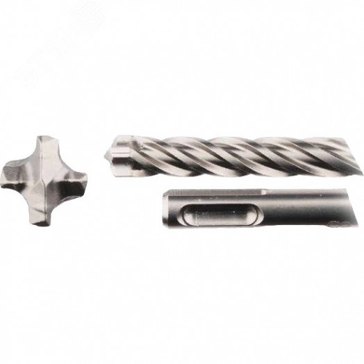 Бур SDS-plus Nemesis II 30x200x250