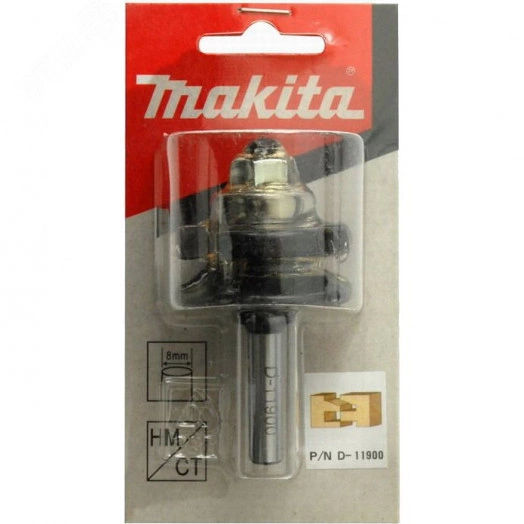 Фреза комибинированная рамочная ''Римская'' 41х23,8х8х32х2Т