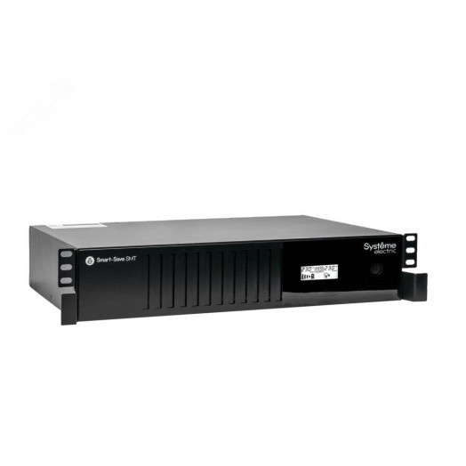 Источник бесперебойного питания Line-interactive SMTSE 1000 ВА/720 Вт 1/1 2 мин Rack 6хIEC 60320 C13 USB, RS-232, SNMP, Intelligent Slot