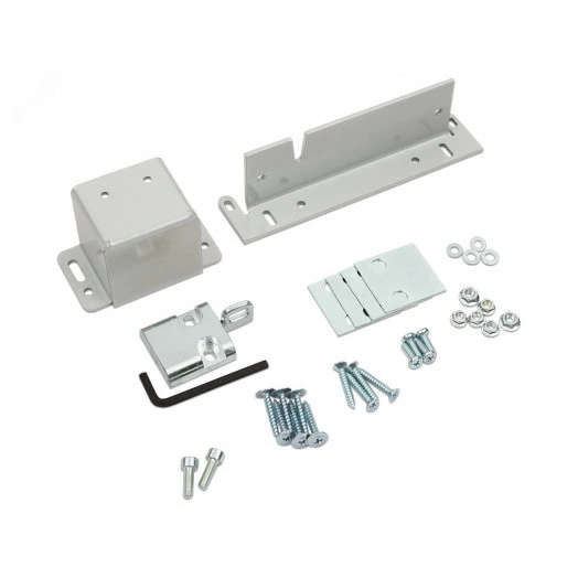 Комплект монтажа для замка с декоративным кожухом