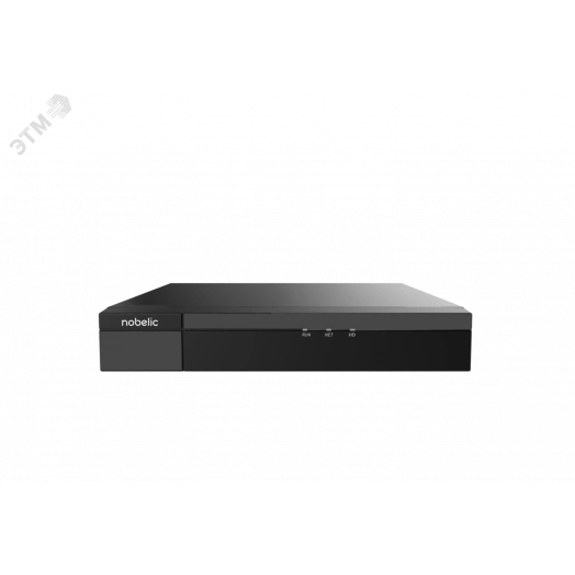 Видеорегистратор IP 16-канальный 8Мп 1 HDD до 8ТБ