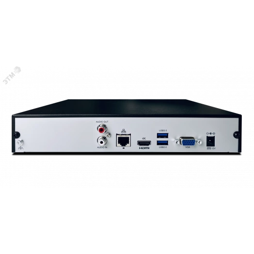 Видеорегистратор IP 16-канальный 8Мп 1 HDD до 8ТБ