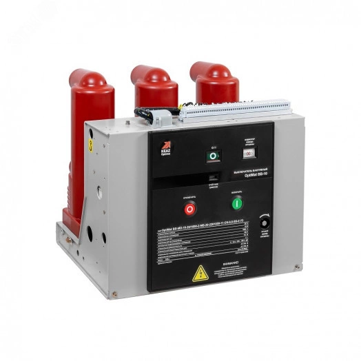 Выключатель вакуумный OptiMat BB-MD-10-20/2000-2-FХ-20-1101000-3-0-TM0S-S-0 УЗ