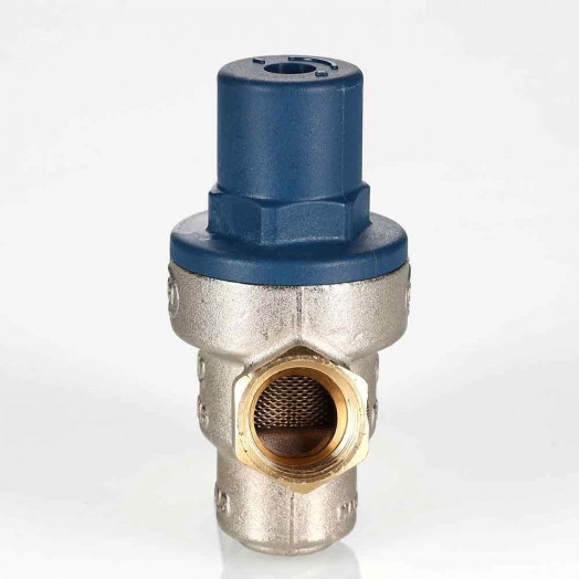 Кран для маном. трехход. 1/2'