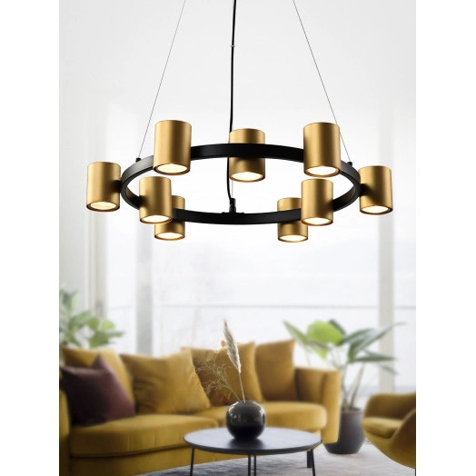 Люстра Chloe 3153-309 9 х GU10 15 Вт модерн