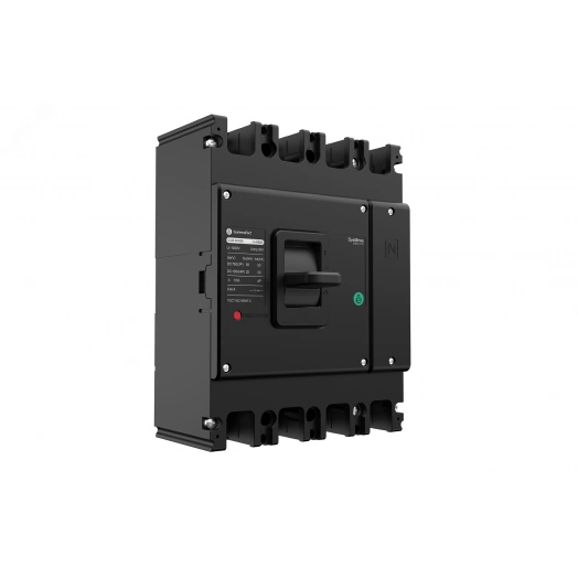 Выключатель автоматический в литом корпусе SPD630 3P 50Ка 250В постоянный ток / 4P 20Ка 3P TMD630 630В постоянный ток