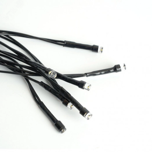 Гирлянда сеть LED 2700К 3х3м IP44