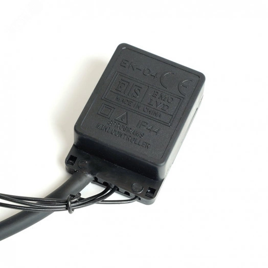 Гирлянда сеть LED 2700К 3х3м IP44