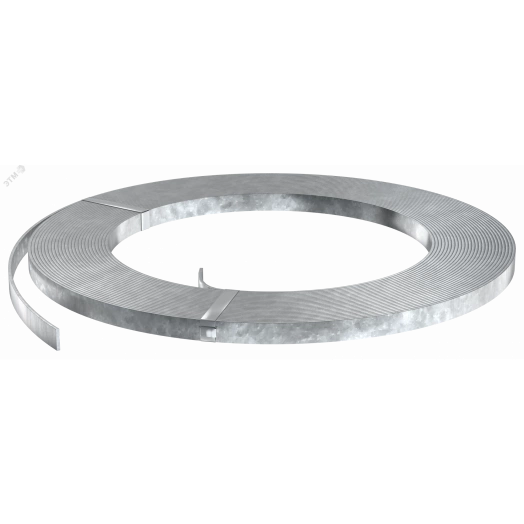 Полоса 50х5мм (25м) оцинкованная сталь IEK