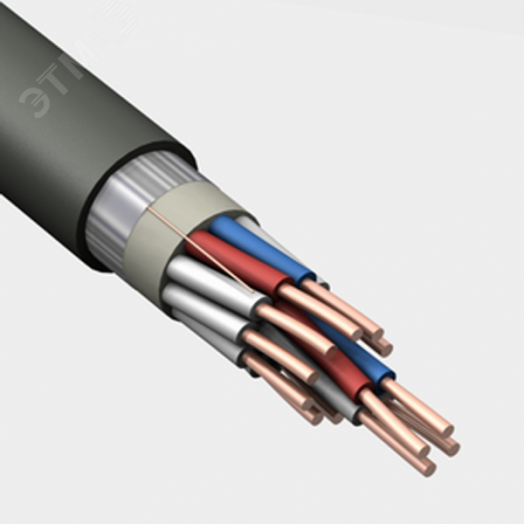 Кабель контрольный КППГЭнг(А)-HF 14х1.5