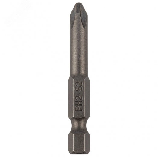 Бита PH2х50 мм для шуруповерта (упак. 10 шт.)