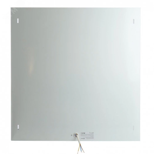 Светильник светодиодный ДВО-36w 595х595х40 5000K 3600Лм CRI90 матовый TR Армстронг