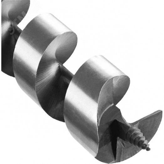 Сверло Левиса по дереву 12x380x450