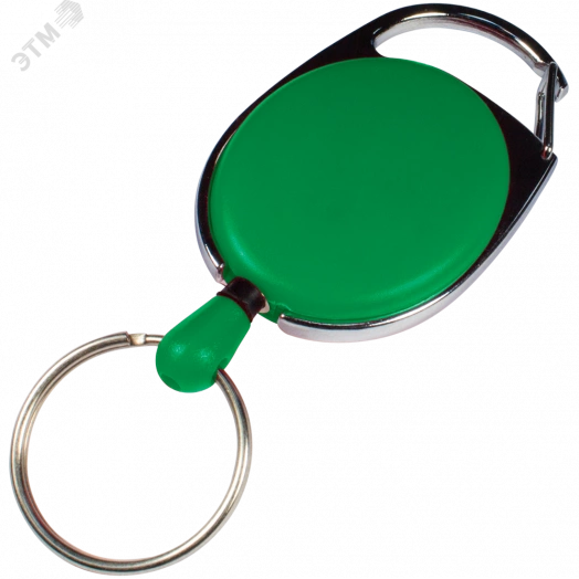 Брелок-ретрактор для бейджей и проксимити карт