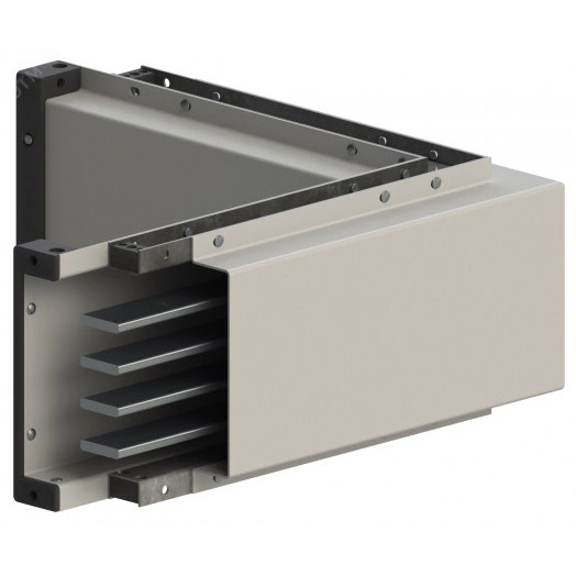 Секция распределительная угловая-2 ШМА-5 250А IP54 3P+N У70422 У3