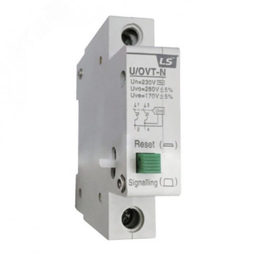 Расцепитель минимального напряжения BKN OVT/UVT AC230В