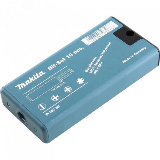 Набор насадок 10 шт. + магнитный держатель