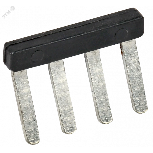 Перемычка гребенчатая для CTS-ML 2,5мм2 4PIN IEK