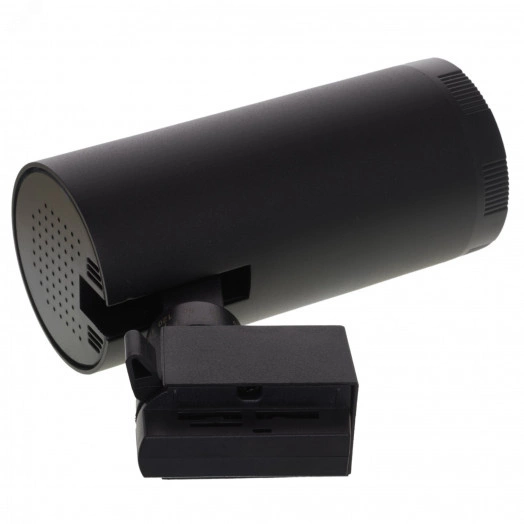 Светильник-прожектор ULB-Q261 20W/4000K/AC BLACK светодиодный трековый 1600 Лм (4000К) С регулируемым углом свечения Корпус черный