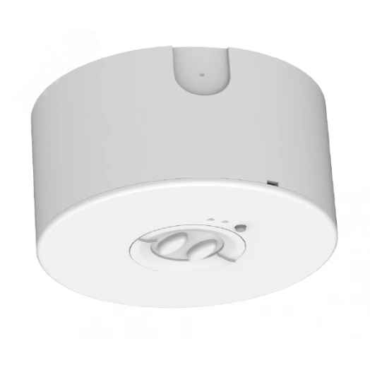 Светильник аварийный Dwell встраиваемый/накладной непостоянного действия 3.5W IP65 2ч Self-Test