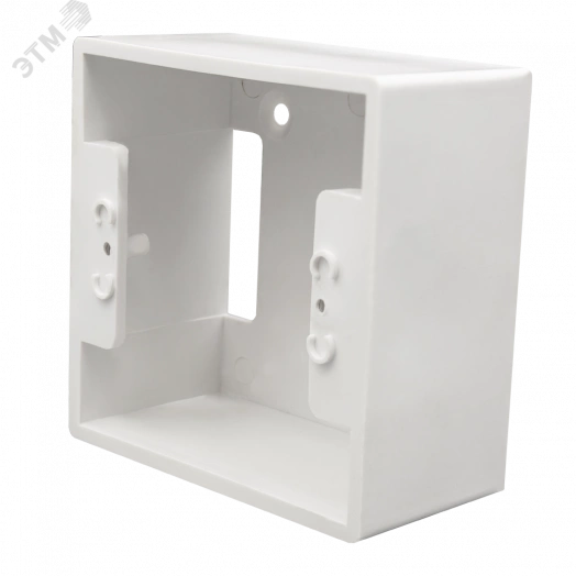 Коробка настенная 80х80х40