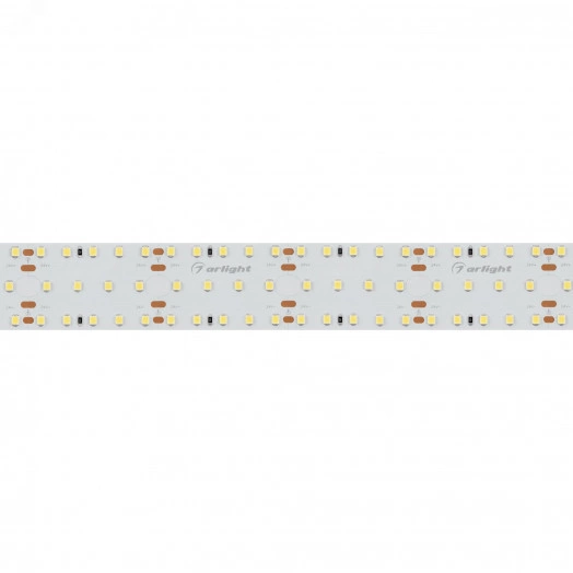 Лента S2-A280-34mm 24V Warm3000 (25 W/m, IP20, 2835, 2.5m) (Arlight, Открытый)